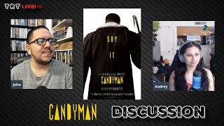 Candyman 2021 Discussion