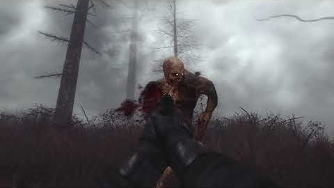 S.T.A.L.K.E.R. CoP Misery + Gunslinger + Dead Zone mod + RTGI reshade full walkthrough gameplay #24