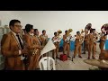 Banda Orquesta Santo Ángel de Raquia 2019 - en Casino Huacho