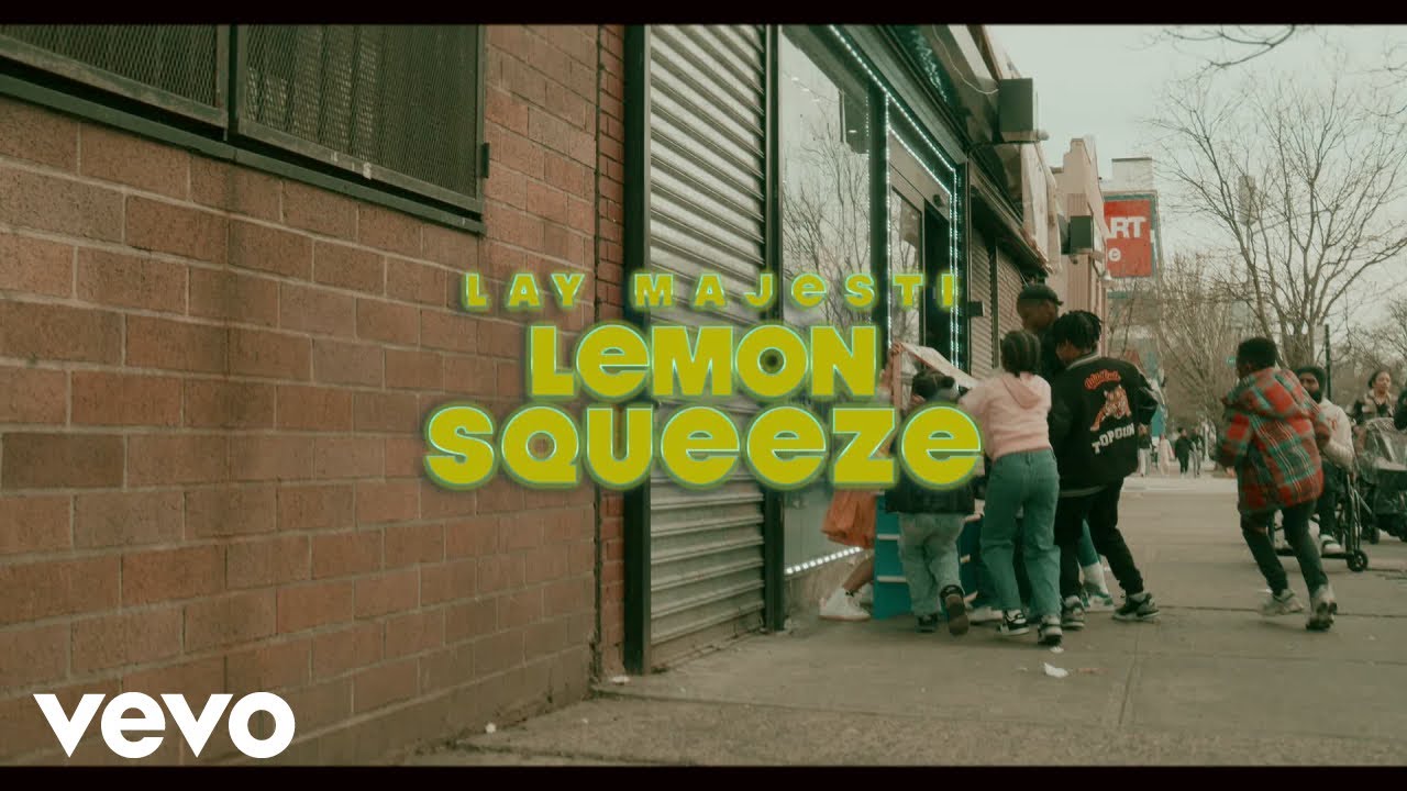 Obejrzyj Lay Majesti - Lemon Squeeze (Official Music Video) w YouTube Obejrzyj Lay Majesti - Lemon Squeeze (Official Music Video) w YouTube