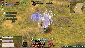 Highlander C3/Doppelsöeldner C2 // Gele Plateau Mission Solo // Tree Of Savior International