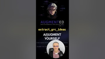 AI Lab Demo 30 | extract_grc_ideas #cybersecurity #grc #fabric #ai #llm #openai #chatgpt #midjourny