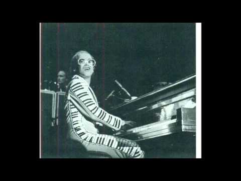 12. Where to Now St. Peter (Elton John - Live at the Rainbow 5/7/1977)