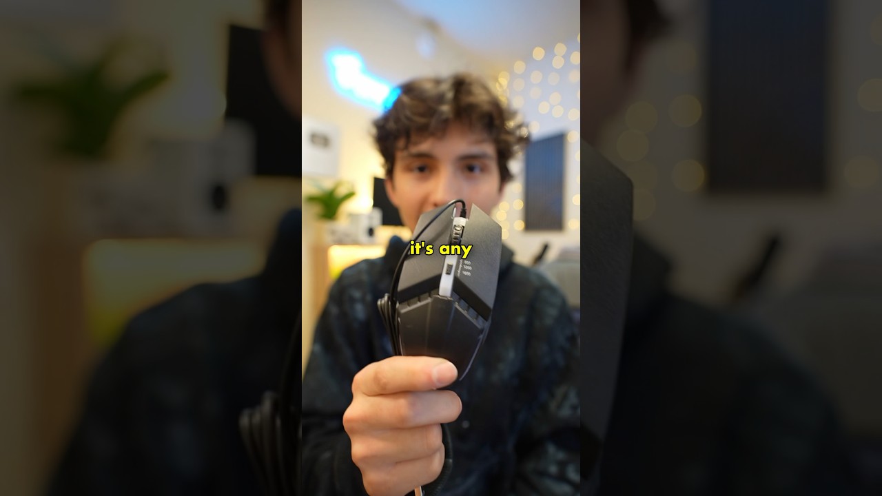 The CHEAPEST Gaming Mouse on Amazon