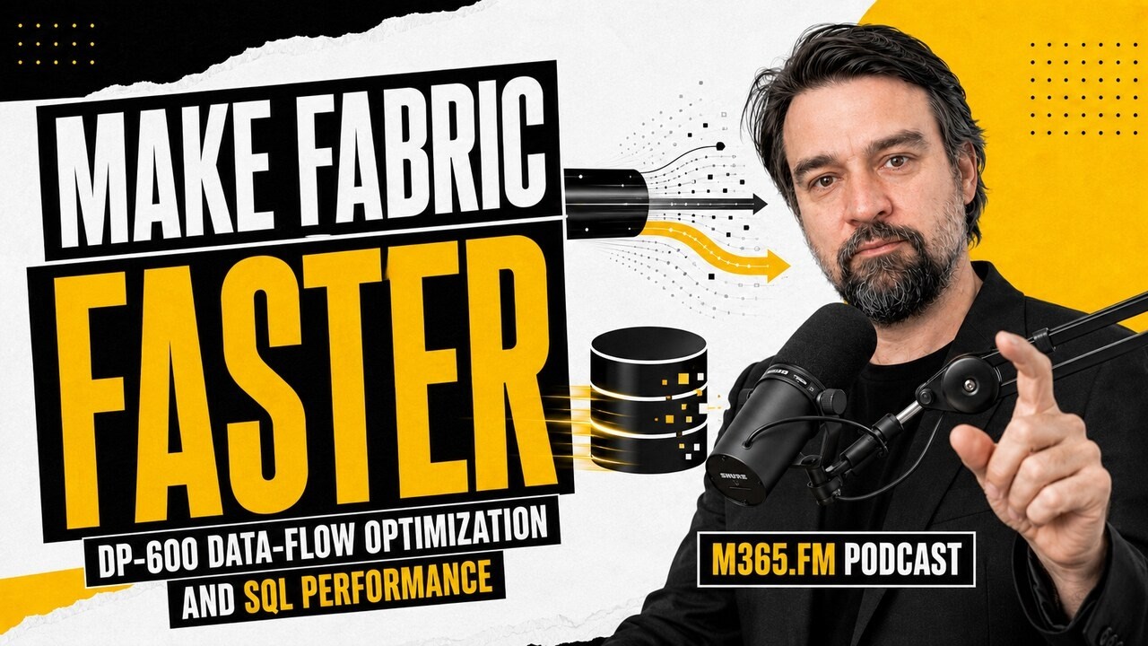 Microsoft Fabric DP‑600 planning: design capacities, gateways, and governance before you build an...