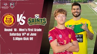 RD10 Wests Group Macarthur M-League Eschol Park FC Vs St Marys Eagle Vale SC
