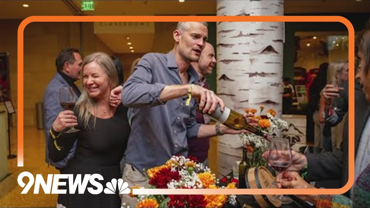 Try Colorado's top 12 wines this weekend