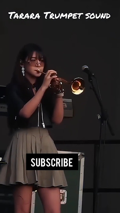 Tarara Trumpet Sigma Vibe 🎺🎇 #short #trumpet #tarara