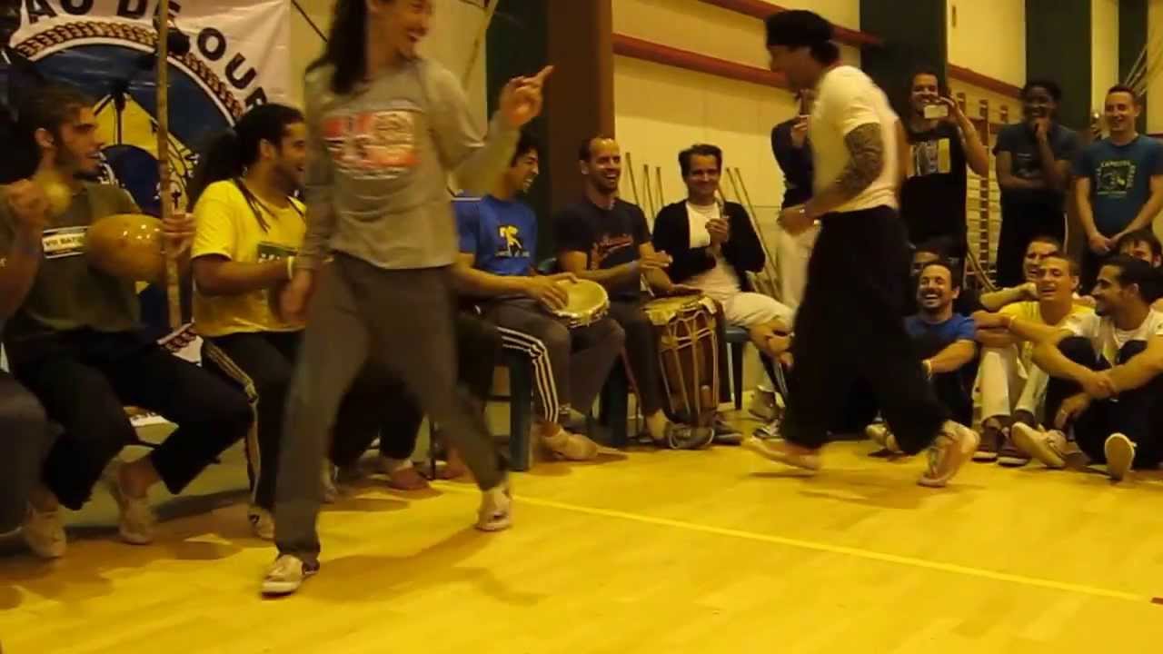 Mestre Camaleão & Professor Kleyton