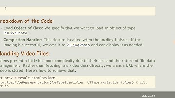 Fetching Live Photos and Videos from PHPickerViewController