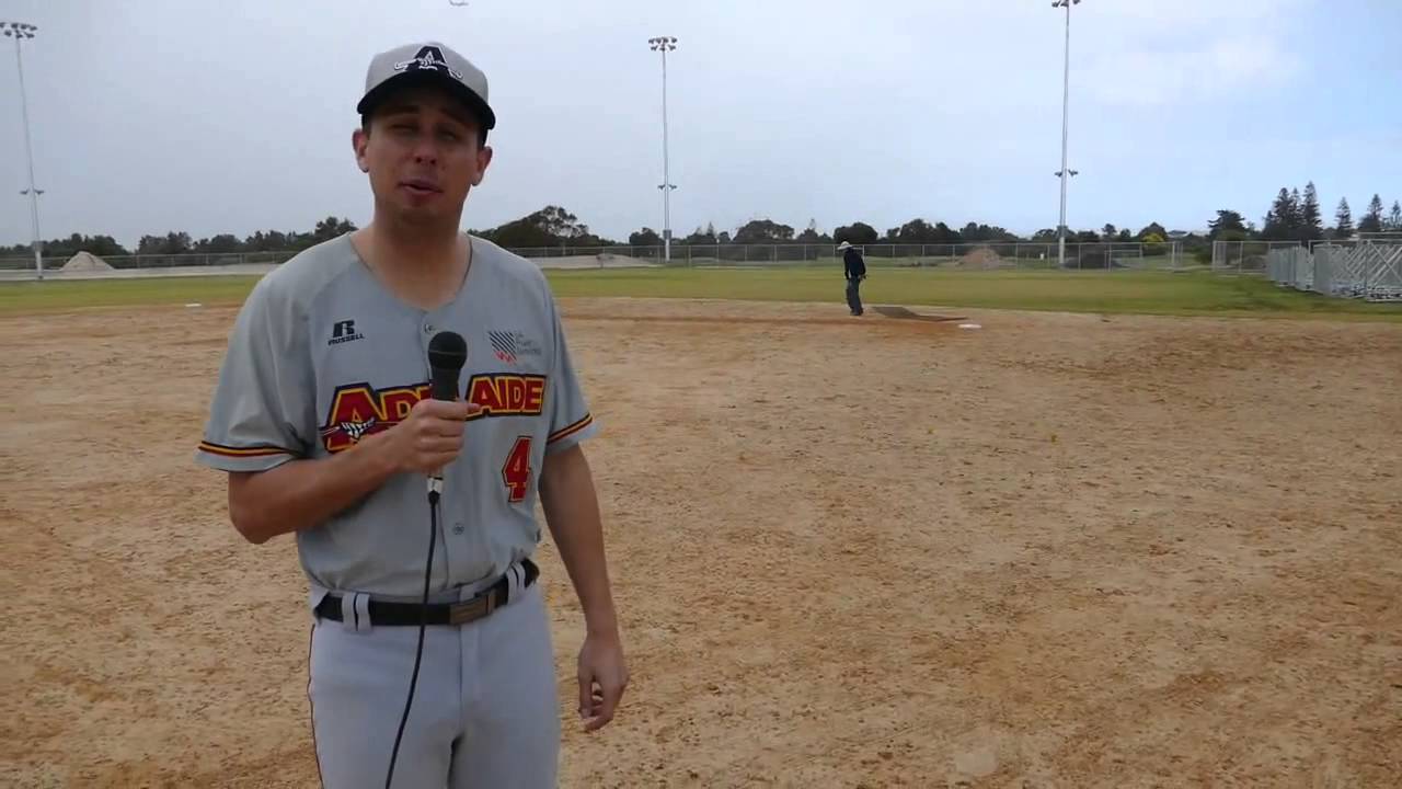Baseball SA Holden Home Ground Advantage Application YouTube