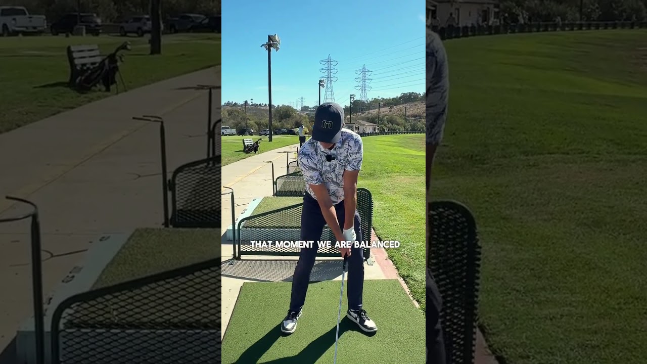 Debunking Golf Myths: Why "Keep Your Head Down" Fails and What Really Works