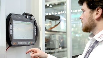 Highly dynamic machine with more flexibility with B&R drive technology