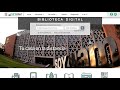 Presentación del nuevo Portal de la Biblioteca Digital UAM