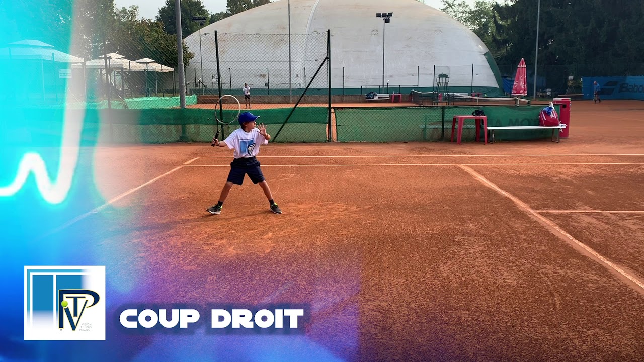 Vision Tennis Project France - YouTube