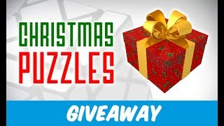 Giant Christmas Puzzle Giveaway !!
Thanks for the kind comments on the 33x33, it means the world to me, and I wanted to do a little something to thank you guys !! :D
The contest ends next sunday at the same time (19h Paris time)
Facebook: https://www.facebook.com/GregsPuzzlePage/
Twitter: https://twitter.com/RubixFreakGreg
Instagram: https://www.instagram.com/gregspuzzles/
Feel free to use Youtubes new Auto-Translate feature (settings on the bottom right of the video) to get captions in other languages !!
All my stickers are cut by Olivérs Sticker Shop:
http://oliverstickers.com/
Their stickers are incredible and are the longest lasting Ive ever seen, so I highly reccomend their services for both 3D printed puzzles and mass produced ones !
My FDM-printable designs are free-to-download here for those who have an FDM printer at home !!
https://goo.gl/apjxAX
My spreadshirt shop:
https://shop.spreadshirt.com/GregsPuzzles/
15% off with coupon code: welcome-100194923 Giant Christmas Puzzle Giveaway !!