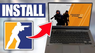 How To Install Counter Strike 2 (CS2) on Laptop & PC