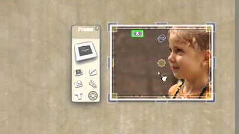 Lumapix Cropping Frames