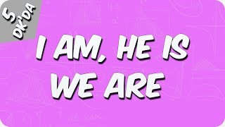 5 Dakika'da I am / He Is / We Are Resimi