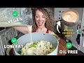 MUST HAVE Vegan, Oil Free, &amp; Low Fat Sauces For HEALTH &amp; WEIGHT LOSS // Plant Based