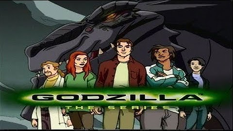 Godzilla The Series | Season 1 | Episode  01 | New Family  |  Part 1 | Clips 3