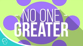 Zapped - No One Greater (Lyric Video) [Amber Records] Version 2