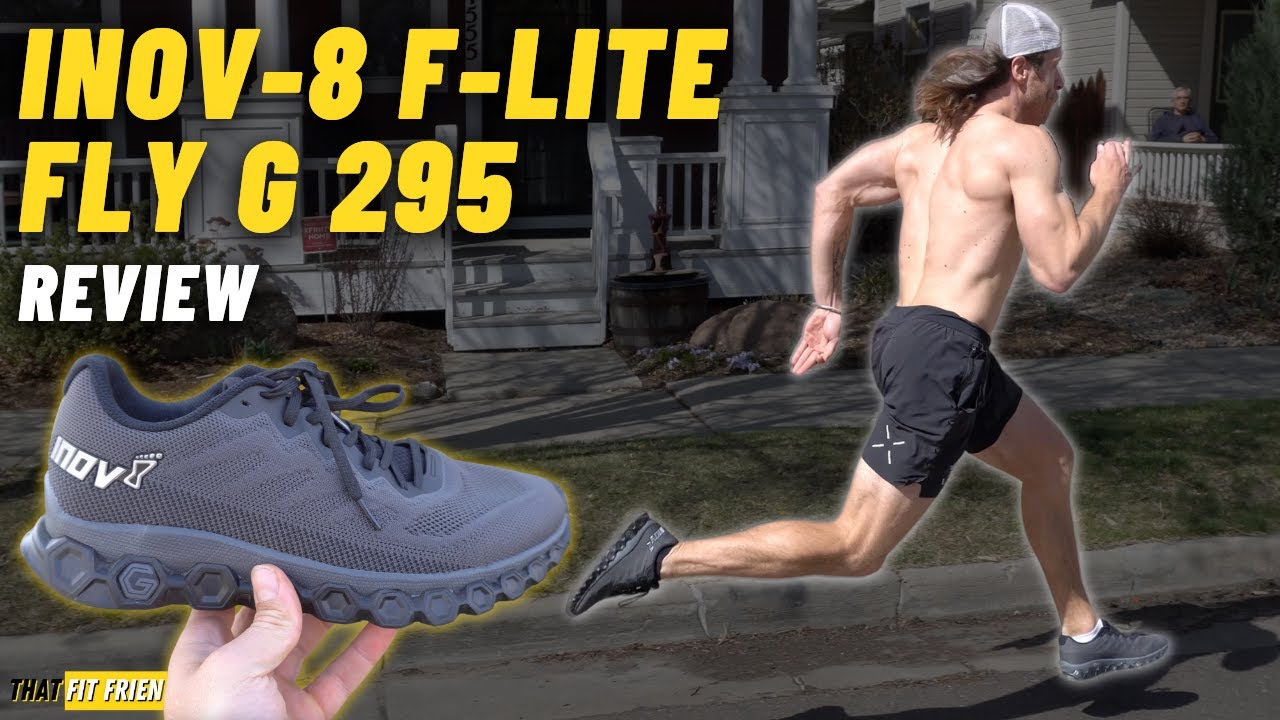 builder Fascinating malt Inov-8 F-Lite Fly G 295 Review | Great for Sprints and 5ks - YouTube