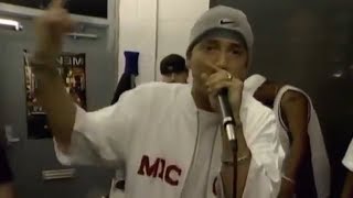 Eminem’s Basement (Freestyle) | Release Date January 1, 2002