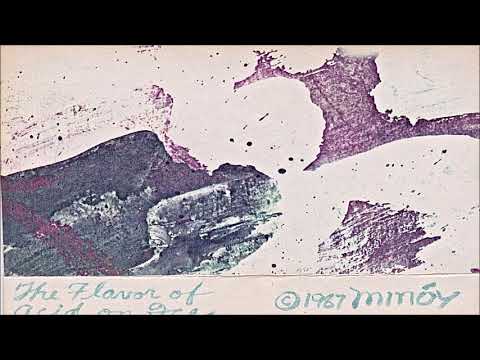 Minóy — Minóy - The Flavor of Acid on Ice (ambient/ethereal/drone)