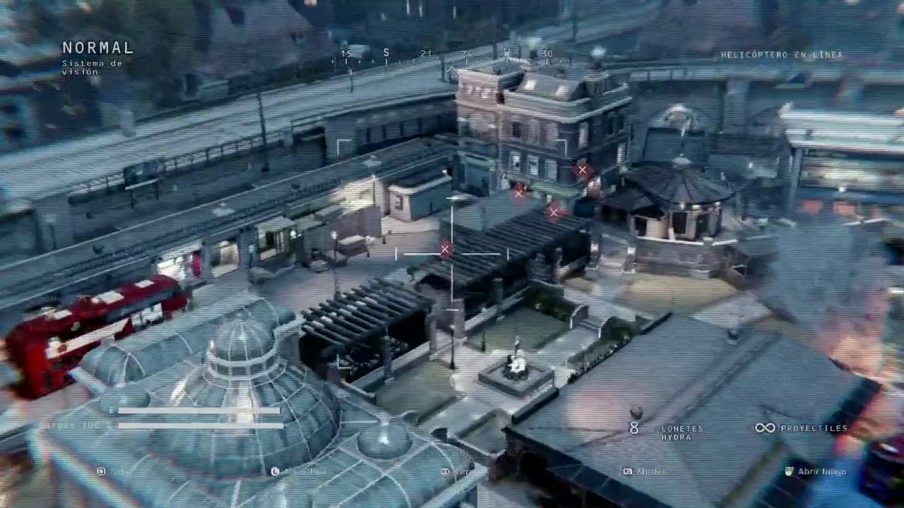 Nuevo mapa Cheshire Park con la Oden // Call of Duty Modern Warfare YouTube