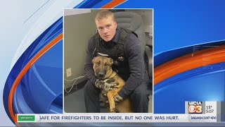 New Sullivan K9 Unit