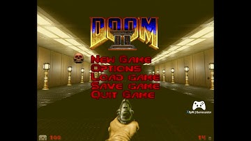 doom pbr materials test