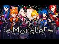 【歌ってみた】Monster / 嵐【しゅがすて】