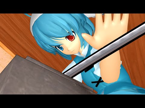 【東方MMD第2部】鍛冶屋小傘