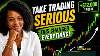 This Boring Trading Strategy Made Me 12K My Biggest MNQ Secret