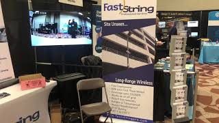 FastString Booth   Texas Technology Summit   Feb 12th, 2020