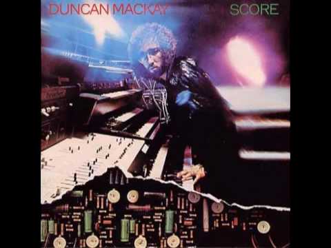 Duncan Mackay No Return 1977 