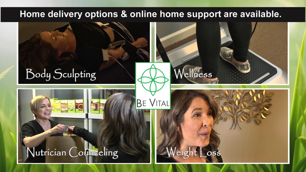 Be Vital Wellness Commercial (May 2020)