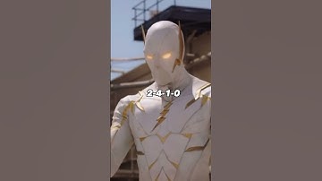 Reverse flash versus savitar versus godspeed versus zoom