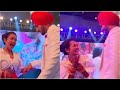 Neha Kakkar ZABARDAST Dance With Rohanpreet Singh At SANGEET Ceremony