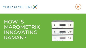 How is MarqMetrix Innovating Raman?