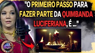 WHAT IS LUCIFERIAN QUIMBANDA? - PRIESTESS MATILDES - CORTES