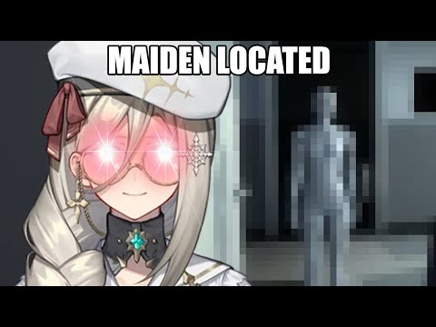 MAIDEN LOCATED【NIJISANJI EN | Aia Amare】
