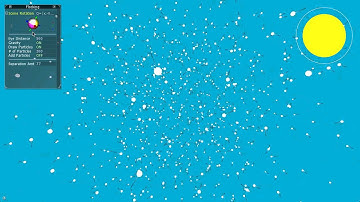 Flocking - Separation