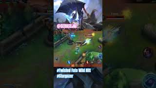 Twisted Fate Vs Yasuo