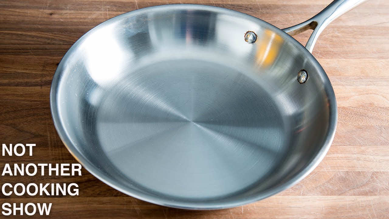 How to Clean the Bottoms of Pans (& Pots Too)