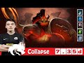 Dota 2 tspiritcollapse the mars offlane 735d