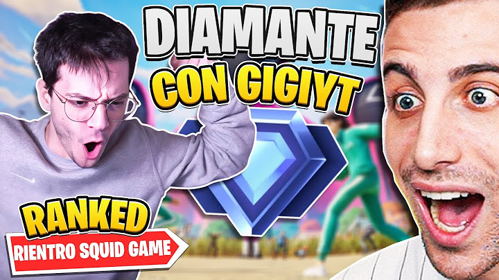 Smi & @GigiII Arrivano DIAMANTE! su Fortnite ITA [RANKED] #fortnite #fortniteita #smi_ii