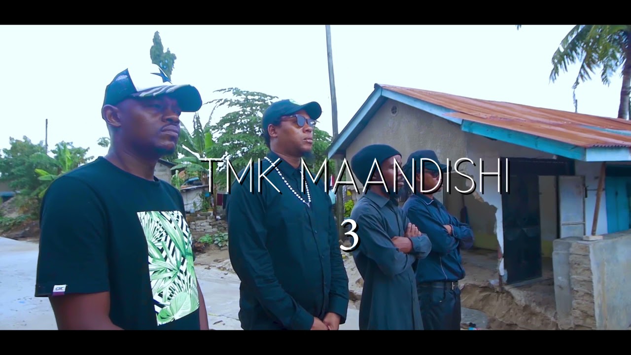 Download Tmk Maandishi Matatu - Pumzika kwa Amani (Official Video)