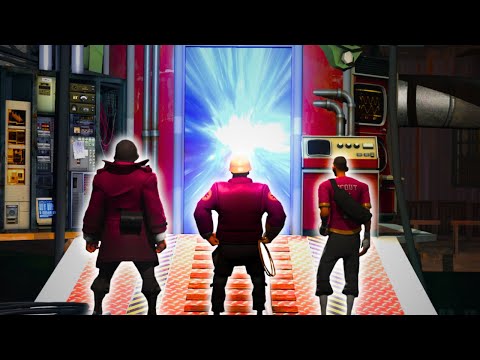 Horrors of TF2 Past